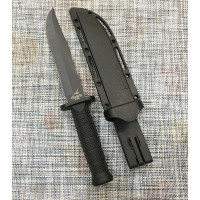 Большой тактический нож GERBFR 30,5см / 2158А для охоты и рыбалки