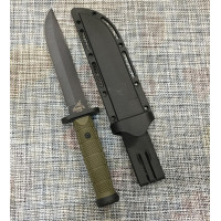 Большой тактический нож GERBFR 30,5см / 2118В для охоты и рыбалки