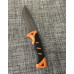 Нож с чехлом Gerber Н-180 для охоты и рыбалки