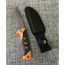 Нож с чехлом Gerber Н-180 для охоты и рыбалки