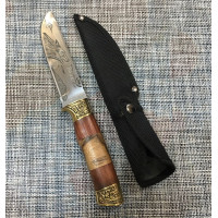 Охотничий нож Волк FB1138- 26см / 756