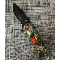 Нож складной GERBFR 21,5см / АК-758