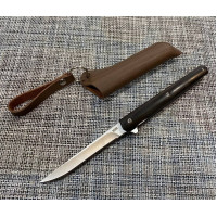 Нож складной с чехлом М390 / GT-92