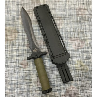 Нож с чехлом для охоты и рыбалки GERBFR 2338В (35см)