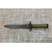 Нож с чехлом для охоты и рыбалки GERBFR 2338В (35см)