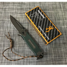 Туристический складной нож BROWNING 364 / АК-63 (22 см)