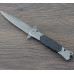 Складной туристический нож для рыбалки и охоты Browning FA52