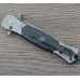Складной туристический нож для рыбалки и охоты Browning FA52