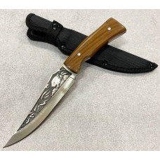 Тактический охотничий нож с чехлом Н-962 26см