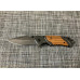 Туристический складной нож BROWNING Х49 / АК-216 (20 см)