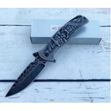 Складной тактический туристический нож НС-005 20,5см
