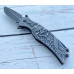 Складной тактический туристический нож НС-005 20,5см