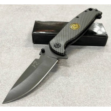 Складной тактический туристический нож R28 21,5см