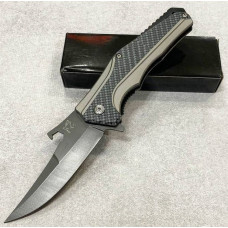 Складной тактический туристический нож R21 21см