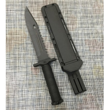 Большой тактический нож с чехлом GERBFR 2358А (35см)