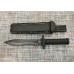 Нож с чехлом для охоты и рыбалки GERBFR 2338А (35см)