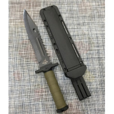 Большой тактический нож с чехлом GERBFR 2358В ( 35см )