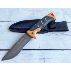 Нож с фиксированным клинком Gerber АК-7 с чехлом 24см