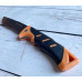 Нож с фиксированным клинком Gerber АК-7 с чехлом 24см