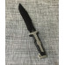 Нож с чехлом для охоты и рыбалки GERBFR R1801 (40см)