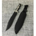 Нож с чехлом для охоты и рыбалки GERBFR R1801 (40см)