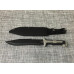 Нож с чехлом для охоты и рыбалки GERBFR R1801 (40см)