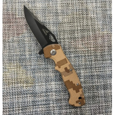 Туристический складной нож АК-1 (19,5 см)