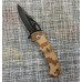 Туристический складной нож АК-1 (19,5 см)