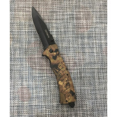 Туристический складной нож АК-127 (23 см)