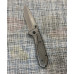 Туристический складной нож АК- 141 (20 см)