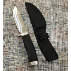 Охотничий нож c Чехлом BUEK Н-445 (23см)