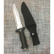 Охотничий нож c Компасом и Чехлом 31см Colunbir Н-678А