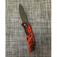 Карманный выкидной нож  АК-217 (21см)