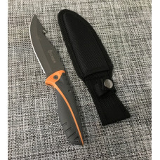 Нож Gerber Hook Н-160 для охоты и рыбалки с чехлом