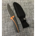 Нож Gerber Hook Н-160 для охоты и рыбалки с чехлом