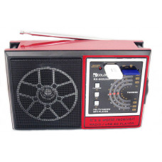 Радиоприемник FM AM с Mp3 USB SD GOLON RX-002