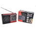 Радиоприемник FM AM с Mp3 USB SD GOLON RX-002