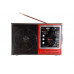 Радиоприемник FM AM с Mp3 USB SD GOLON RX-002