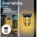 Кемпинговый фонарь CL-T88 Outdoor Induction Solar Light Кемпинговый фонарь CL-T88 Outdoor Induction Solar Light