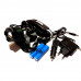 Заряжаемый Фонарик BL-2188B-T6 50000W