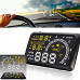 Проектрор приборной панели на лобовое стекло HUD OBD2