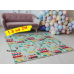 Детский двухсторонний термо коврик, размер 200x180x0.8 (350-2) Детский двухсторонний термо коврик, размер 200x180x0.8 (350-2)