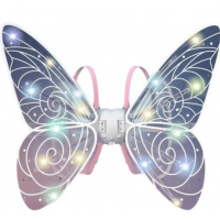 Крылья с подсветкой Shadow Angel (-331)