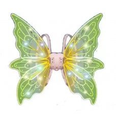 Крылья с подсветкой Shadow Angel (-332)