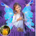 Крылья с подсветкой Shadow Angel (-334) Крылья с подсветкой Shadow Angel (-334)