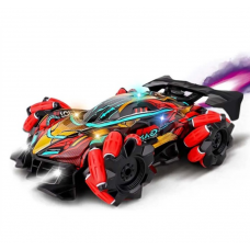 Машинка на радиоуправлении c управлением рукой Spray Racer