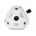 Wi-Fi / IP панорамная камера 3D XPX 360 градусов