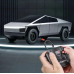 Машинка на радиоуправлении с пультом д/у ProjectX Tesla Cybertruck Pickup Машинка на радиоуправлении с пультом д/у ProjectX Tesla Cybertruck Pickup