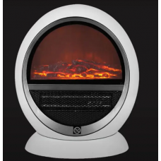 Керамический тепловентилятор-камин на 1,5 кВт Flame Heater