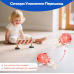 Интерактивная музыкальная игрушка "Танцующий кальмар" Интерактивная музыкальная игрушка "Танцующий кальмар"